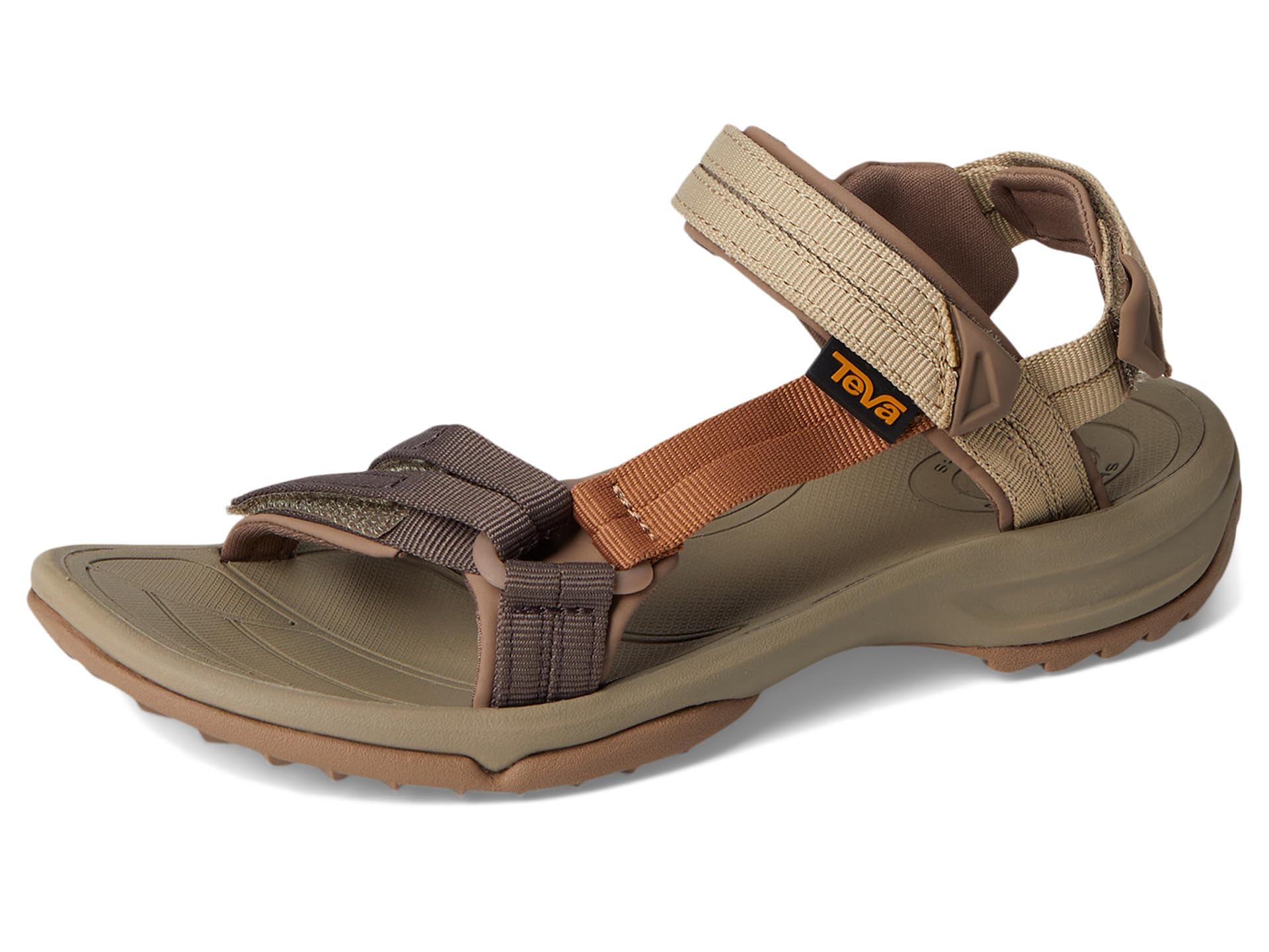 TevaTerra Fi Lite Leather W's - Sandalias Atléticas Mujer