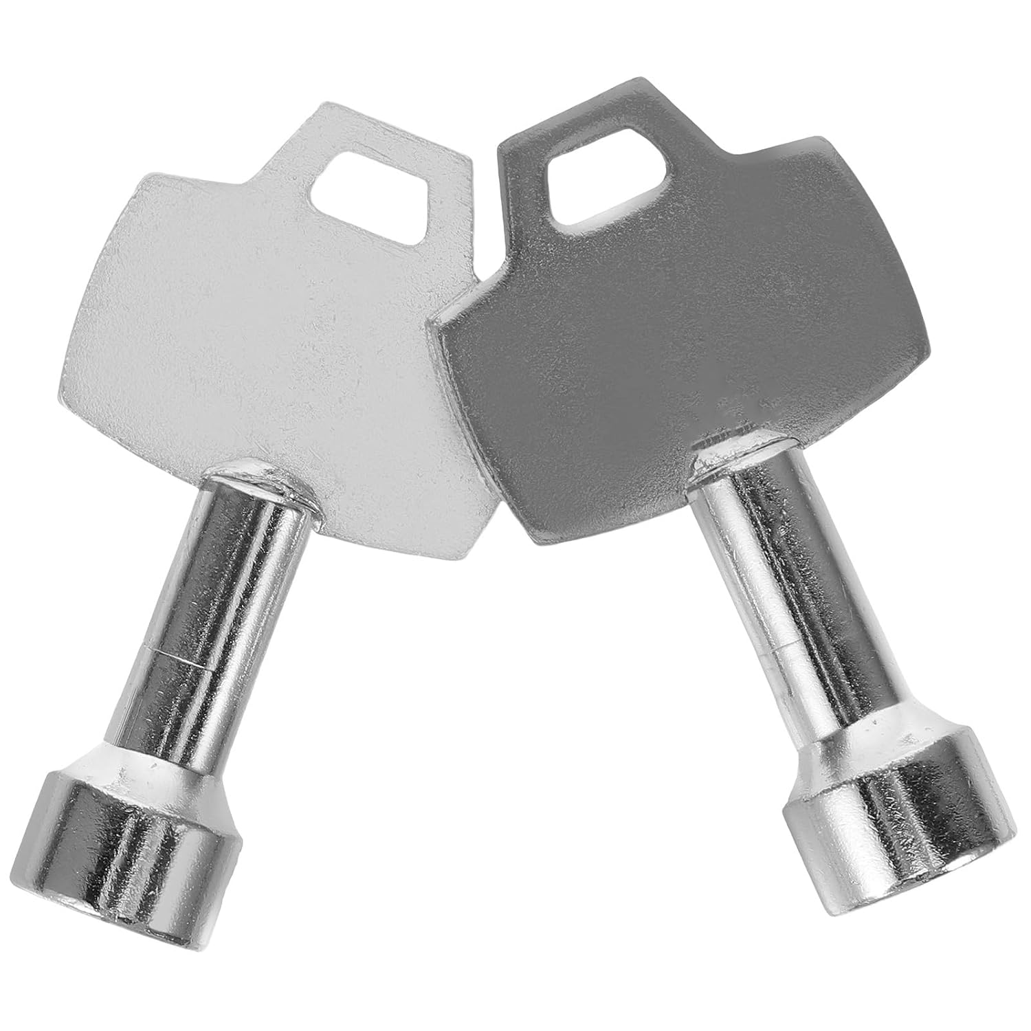 Garneck 2pcs Box Garbage Can Keys for Trash Can Trash Can