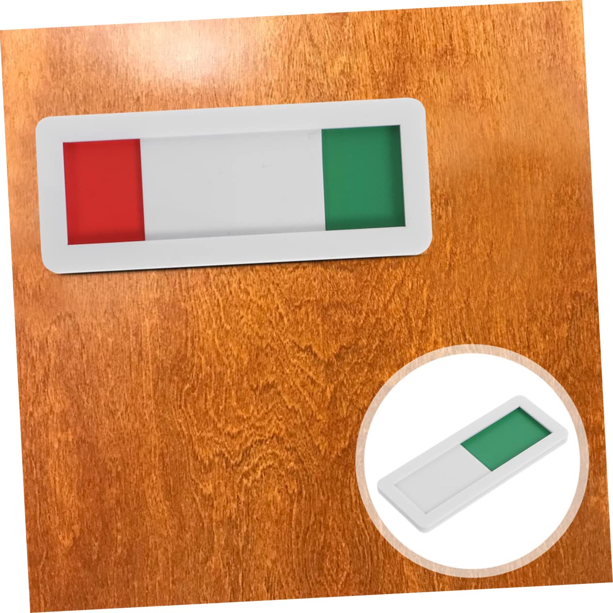 20 Piezas De Señalización Placa De Puerta Carteles De Puerta De Empuje Para Oficina Conferencia Etiqueta De Advertencia Ocupado Signo Privado Signos Puertas Hospital Privacidad