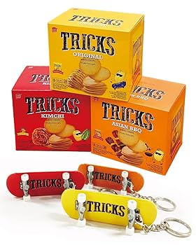 Amazon.co.jp: トリックス TRICKS キーホルダー （3種全て