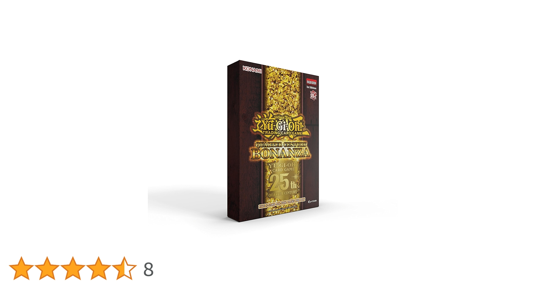 遊戯王　クォーターセンチュリーボックス 51e94REY8GL._UF350,350_QL50_.jpg