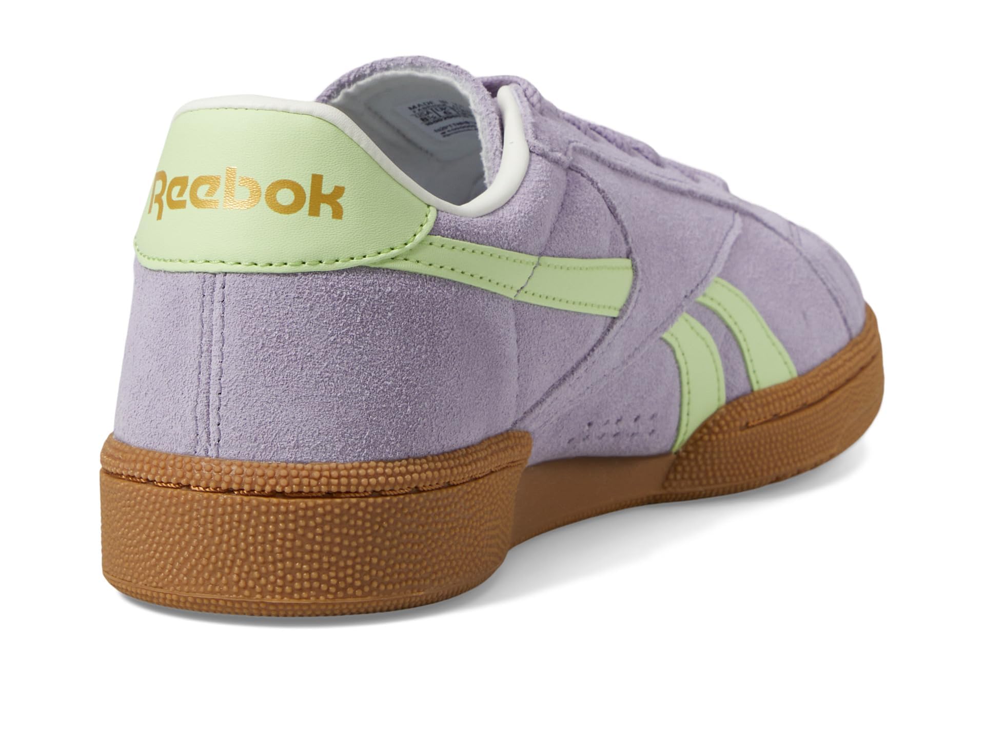 Reebok Club C Grounds Verde Bosco