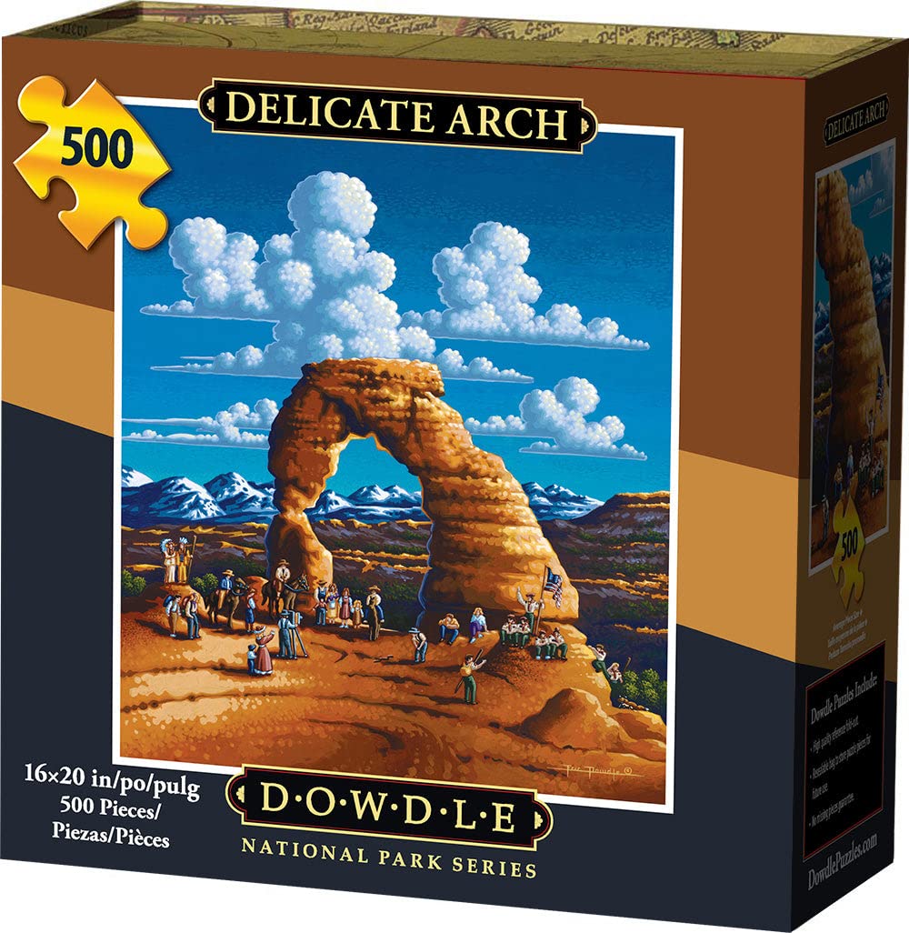 Amazon.com: D·O·W·D·L·E: National Parks