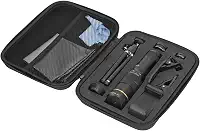 Kit De Lente Para Câmera De Celular, Lente Teleobjetiva Universal 32x, Lente De Zoom Portátil 32X Para Celular, Clipe De Lente Telescópica Para Celular HD De Ajuste Duplo Para A Maioria Dos Smartphone