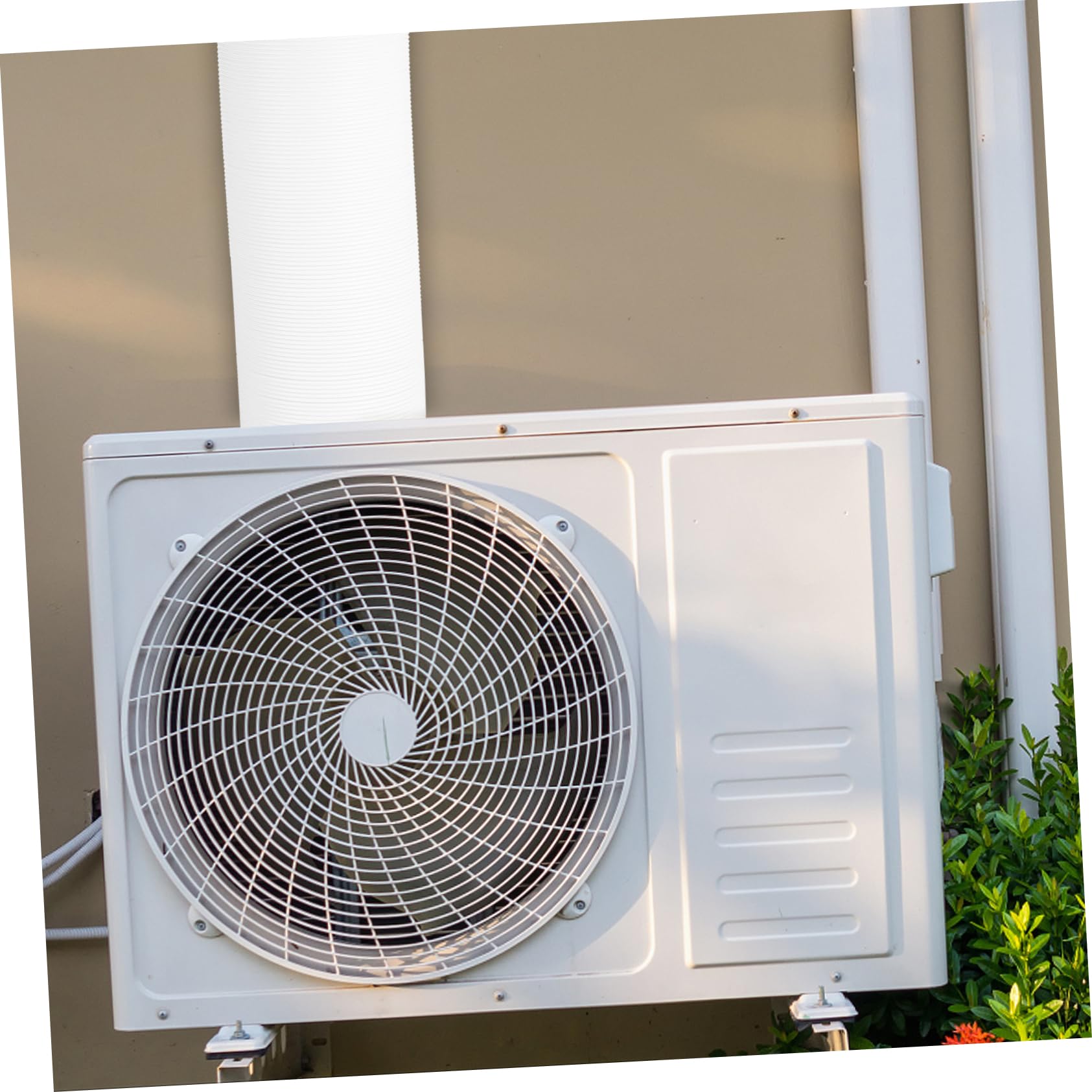 Tubo Scarico Estensibile per Climatizzatore Portatile Flessibile e Resistente per Uso e Ufficio Sostituzione Facile per Sfiato Danni Compatibile con Condizionatori Standard