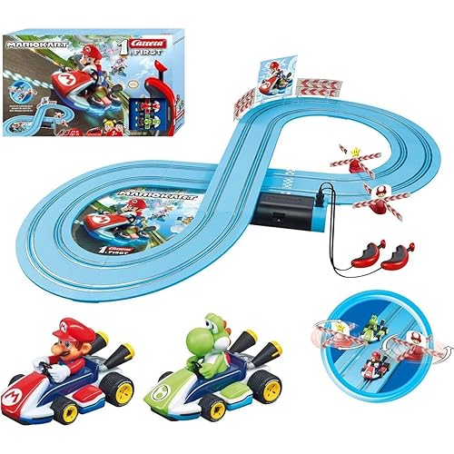 Mario Kart First W/Spinners, Multi, Model Number: 20063026