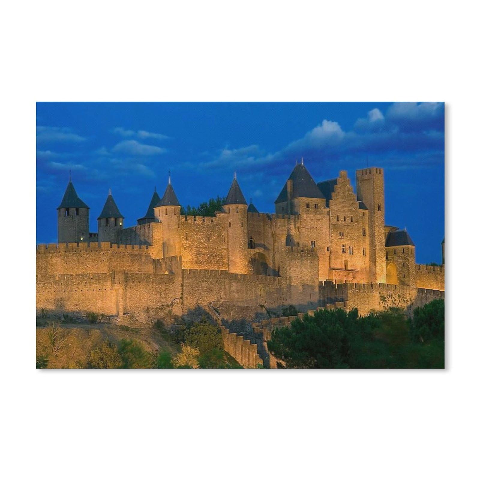 2000-teiliges Puzzle für Erwachsene und Kinder, süßer weißer Schäferhund, Bodenpuzzle zur Stressbewältigung, DIY-Wanddekoration für Zuhause, 70 x 100 cm