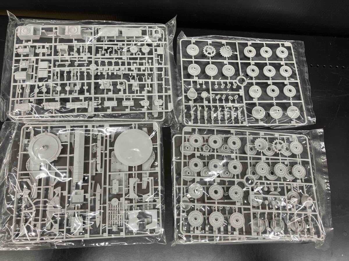 Amazon | 美品 未使用品 プラモデル トランペッター 1/35 ドイツ