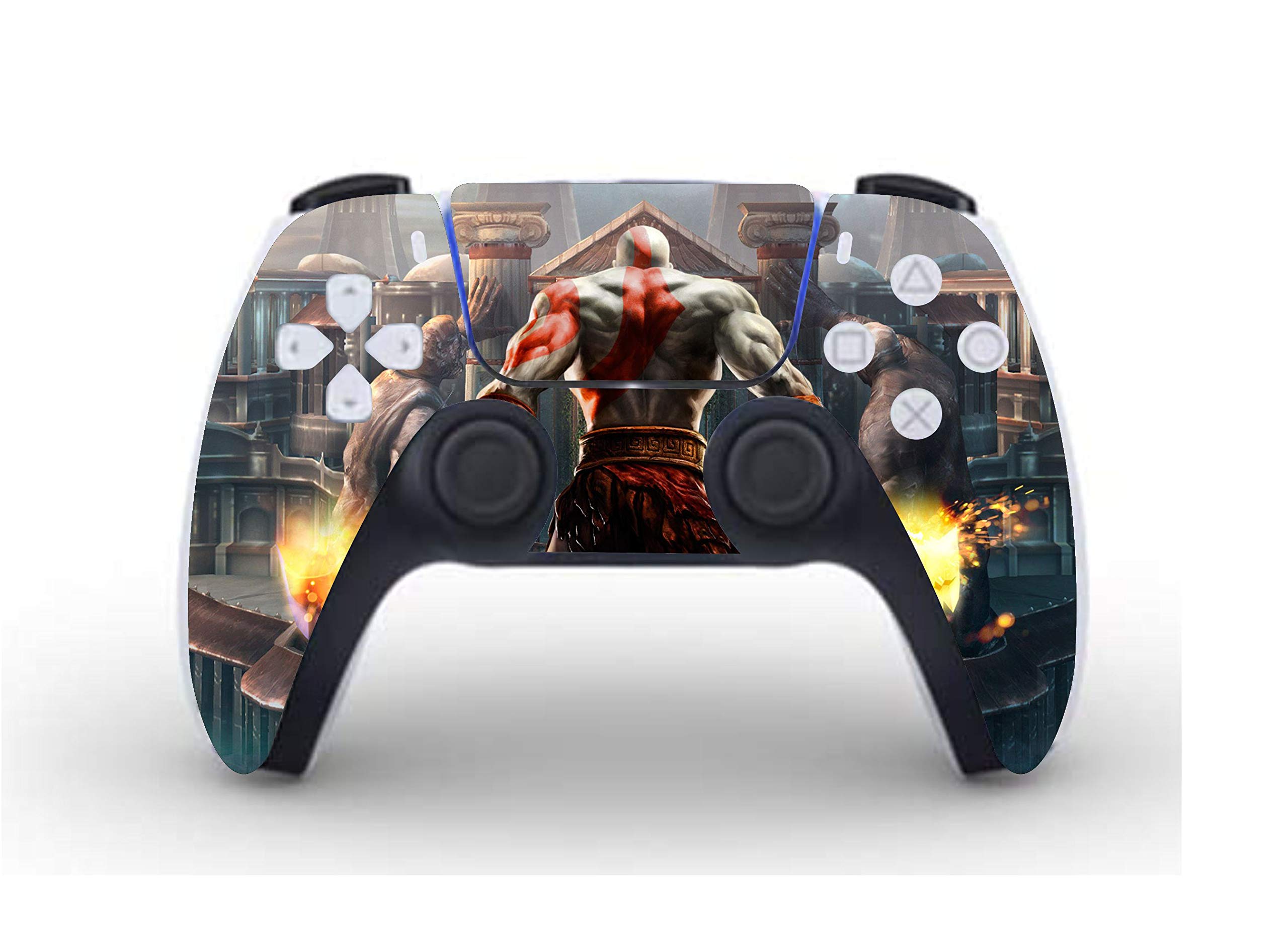 ELTON PS5 Controller Skin Vinyl Decal Sticker Protective Cover for Sony PlayStation 5 PS5 Duals hock Wireless Gamepad SKIN design390 (B08ZXY3QPY) Amazon Price History, Amazon Price Tracker