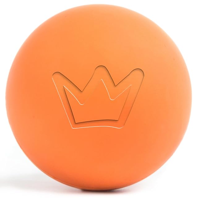 Rudelkönig Pelota Indestructible para Perros de Caucho - 6,5 cm