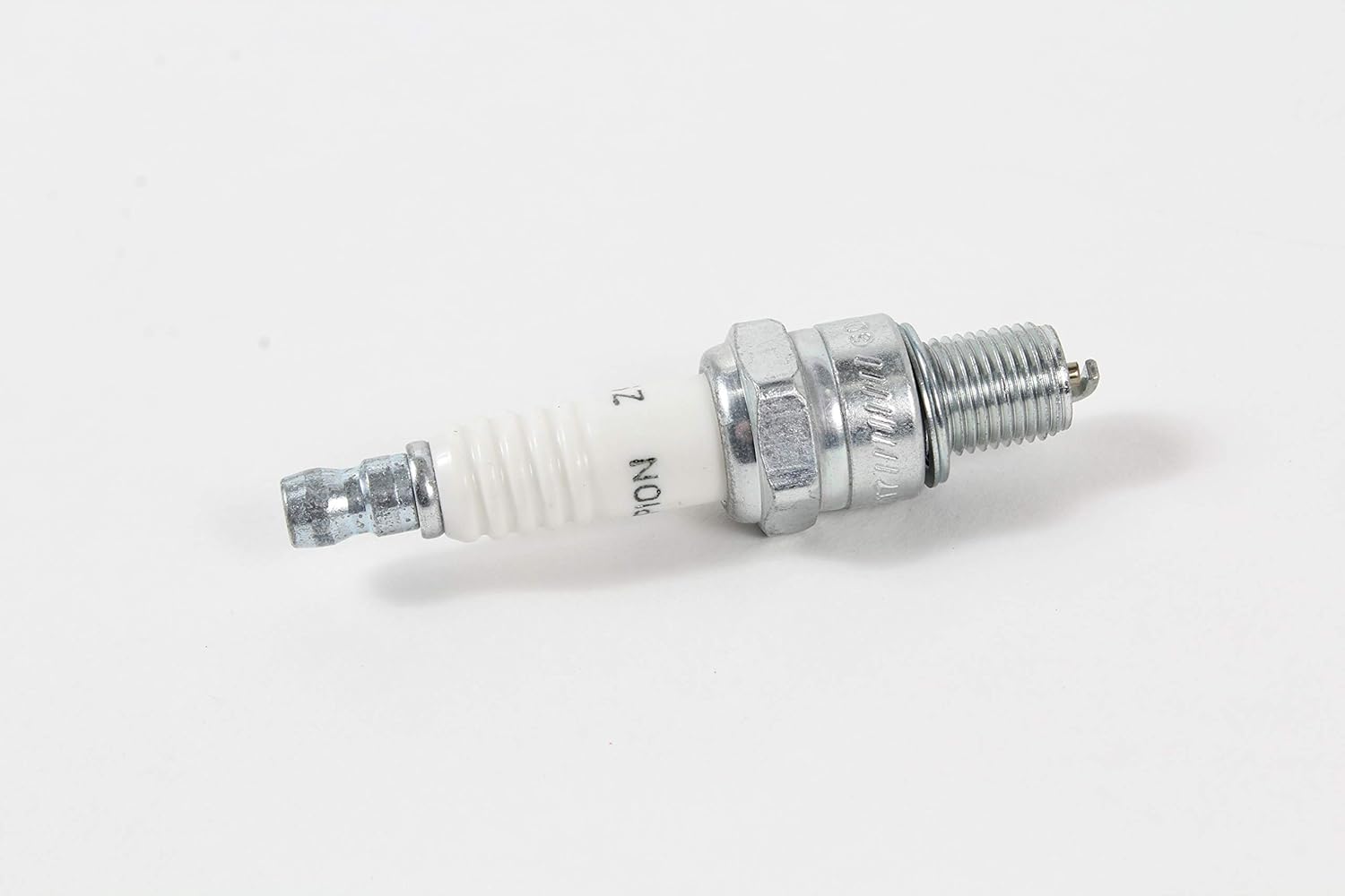 Side view of Champion Z9Y Spark Plug