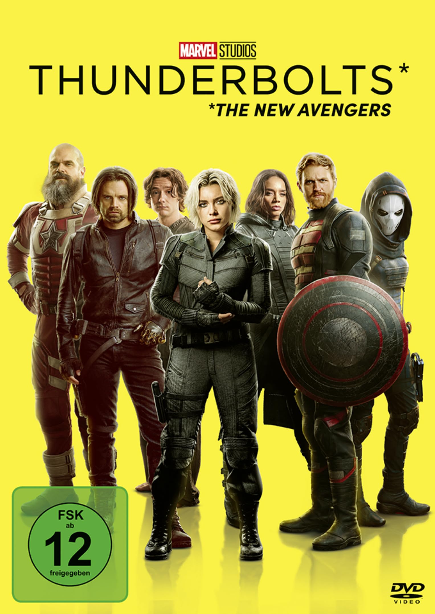 Thunderbolts : Fishburne, Laurence, Weisz, Rachel, Kurylenko, Olga