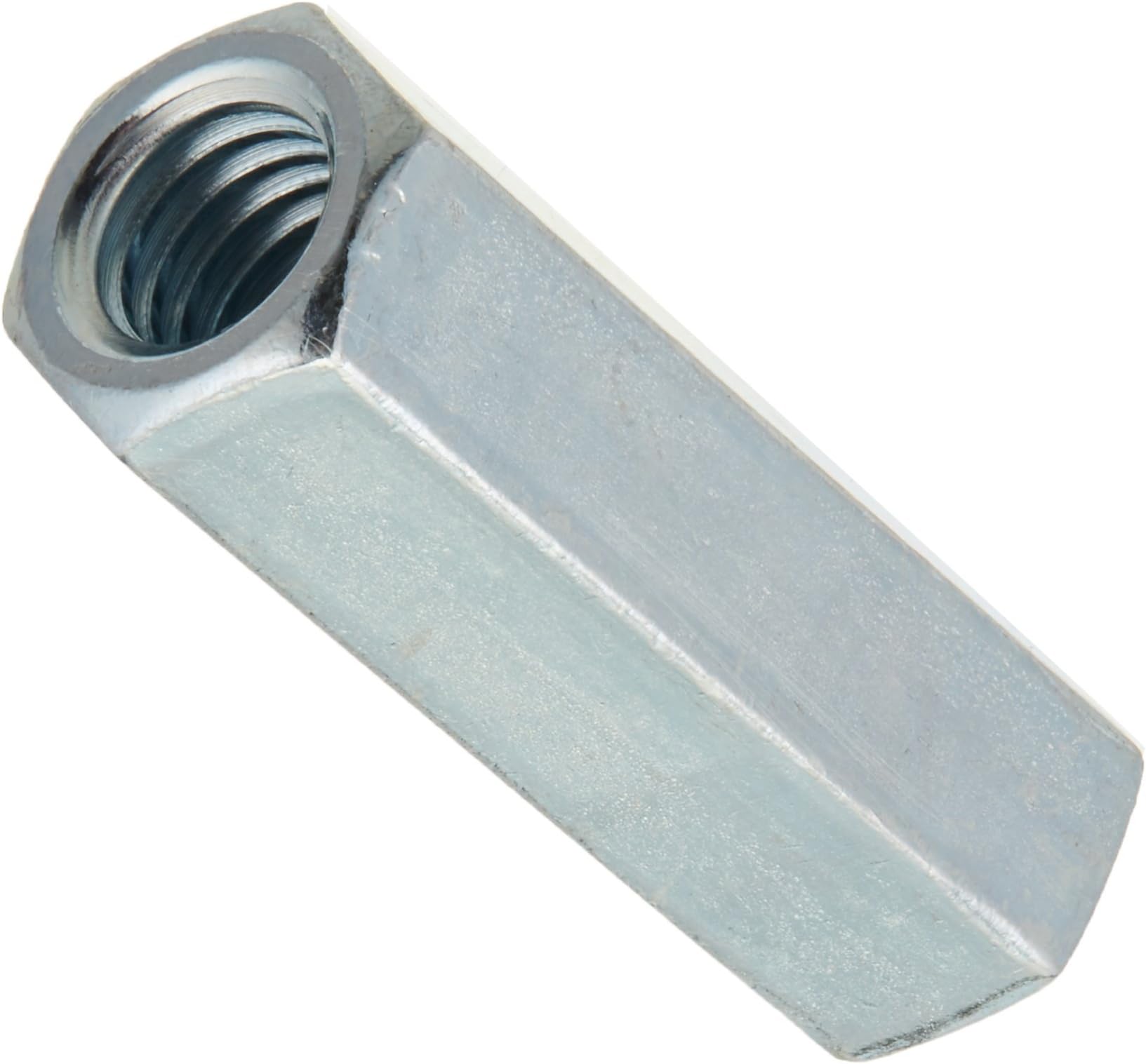 STEELWORKS BOLTMASTER 11845 Steel Coupling Nut, 3/8-16"