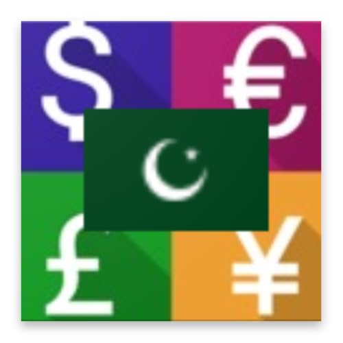Currency Converter For Pakistan Rupee (PKR)
