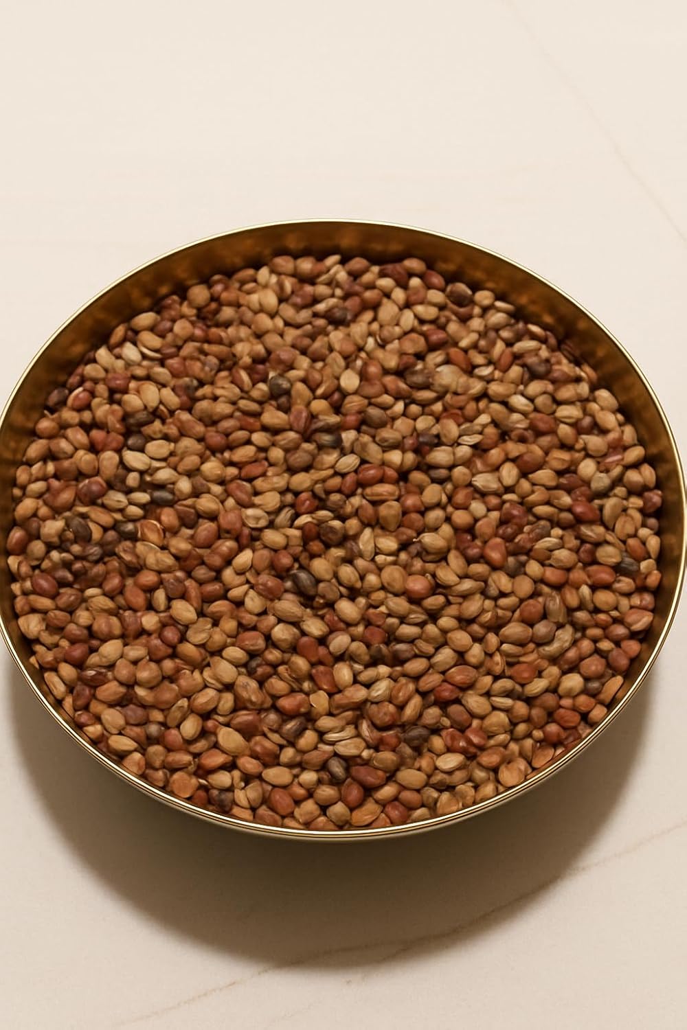 Kulthi Dal | Horse Gram | Kollu | Vulavalu | Hurali Kalu | Kulthi Beans | Unpolished (Pack of 500g)
