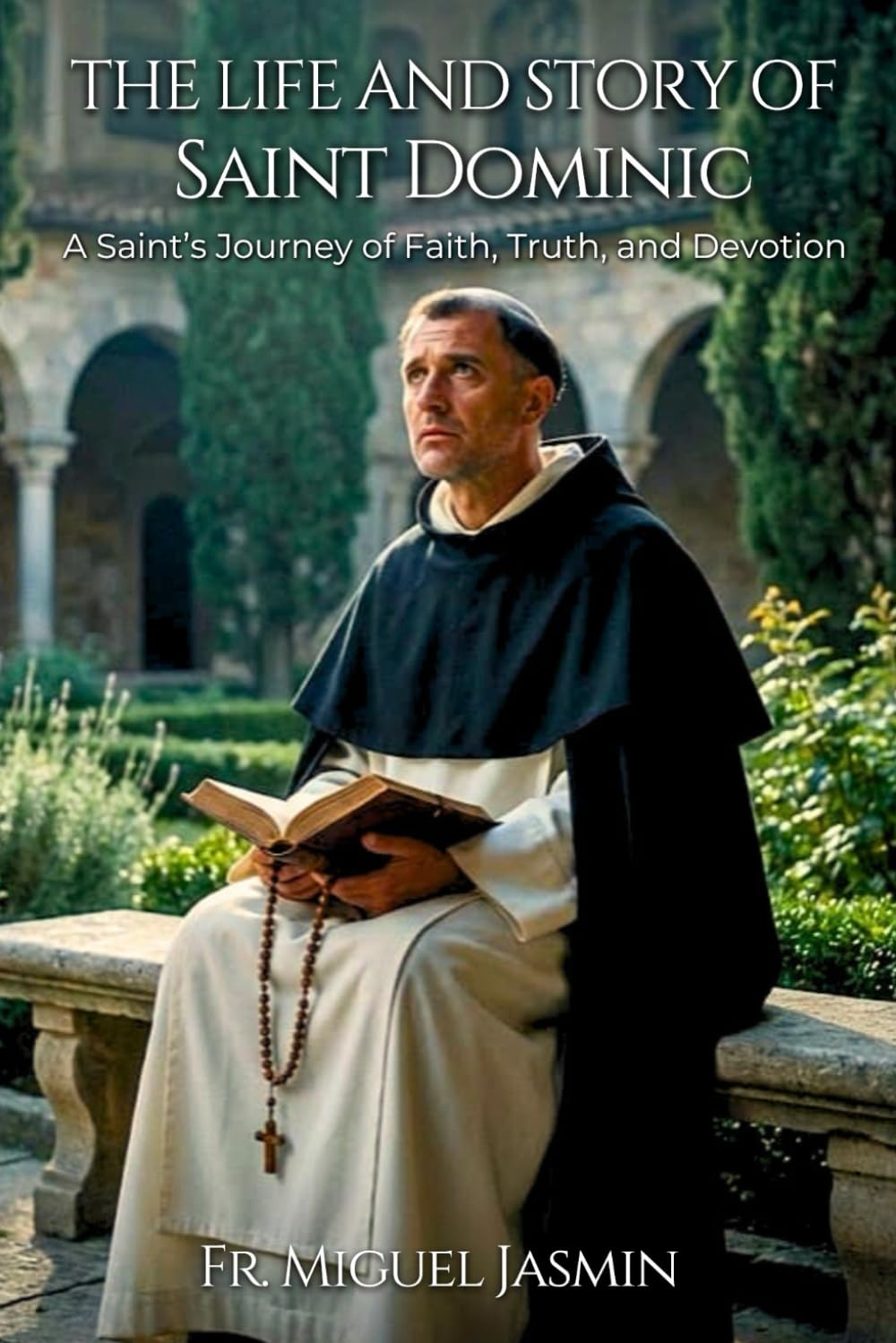 The Life and Story of Saint Dominic (Lives of Faith and Courage)