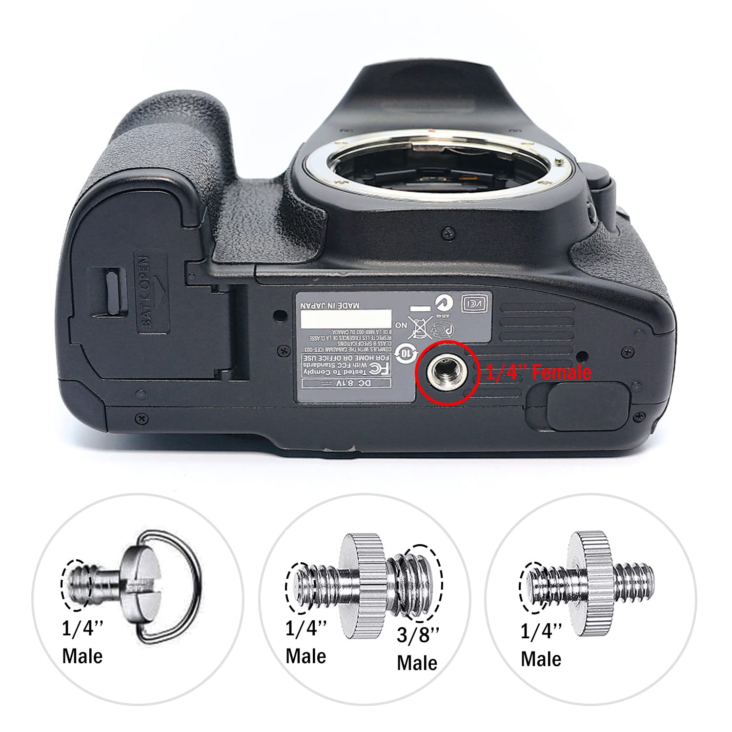 Types Of Camera Mounts For Tripods Which Should You Use?, 53 OFF