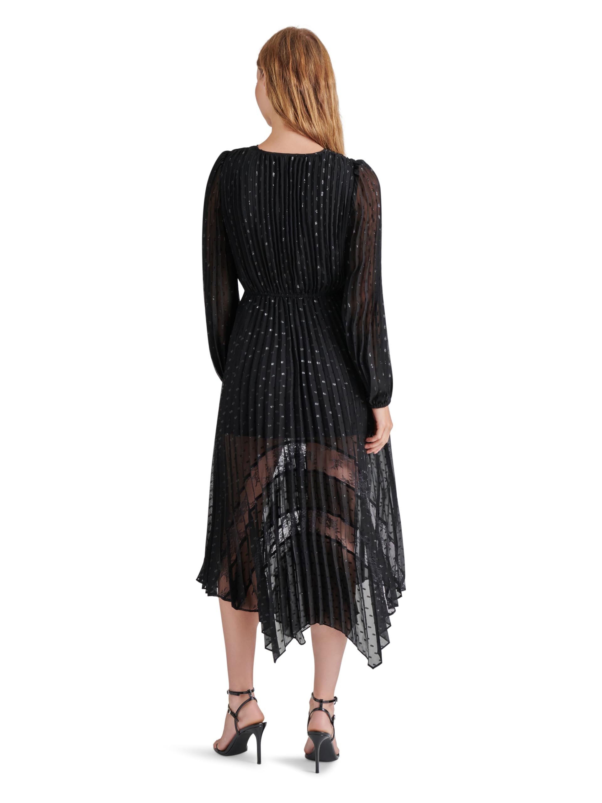 Steve Madden Steve Madden Apparel Ari Dress Robe de soirée décontractée Femme