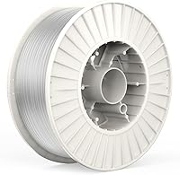 Vista 17 de YESWELDER Flux Core - Cable MIG sin gas, E71T-GS de acero al carbono suave de 0.035 pulgadas de diámetro, 2 libras, alambre de soldadura de carrete