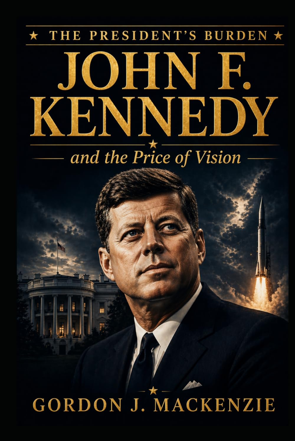 John F. Kennedy: and the Price of Vision (The President's Burden)