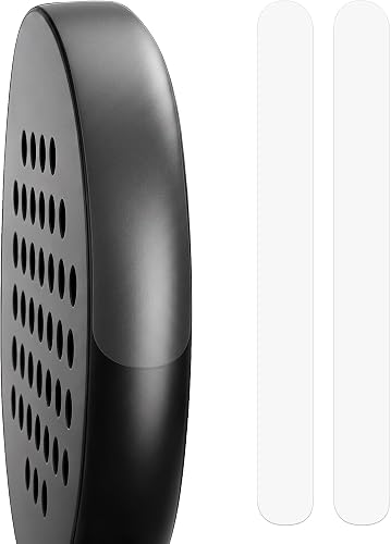 kwmobile 2X Film Protection Raquette Padel 