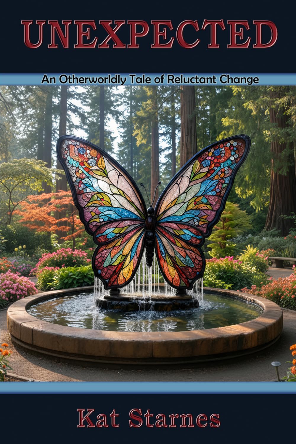 Unexpected: An Otherworldly Tale of Reluctant Change