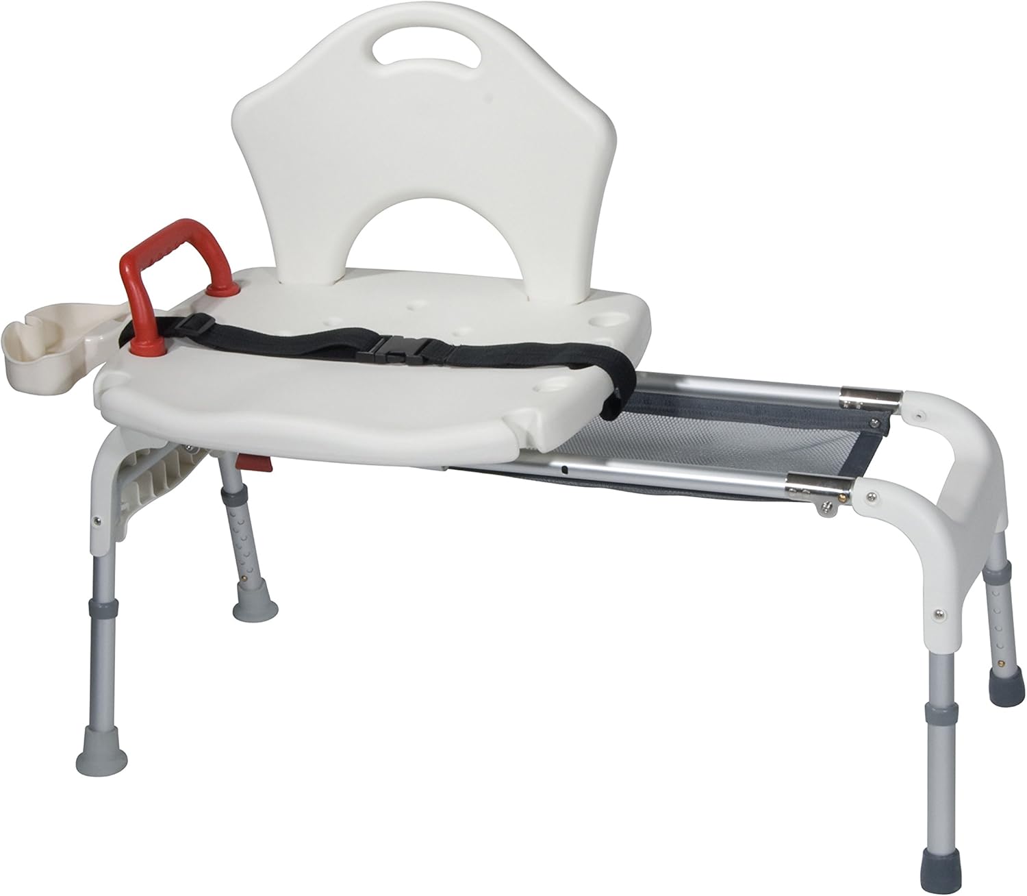 Drive Medical RTL12075 Folding Universal Sliding Transfer Bench : Health & Household
