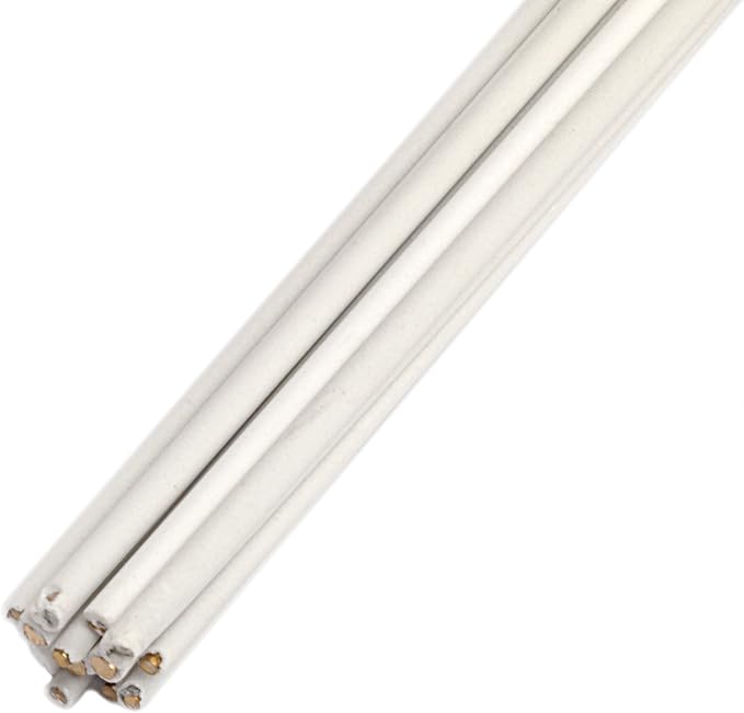 Forney 48493 Flux Coated Bronze Brazing Rod, 1/8Inch and 3/32Inchby