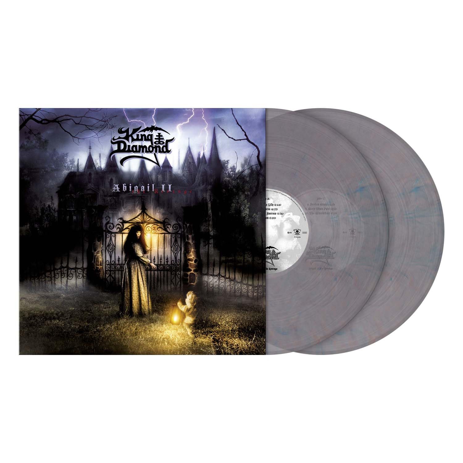 Abigail II: The Revenge [VINYL]