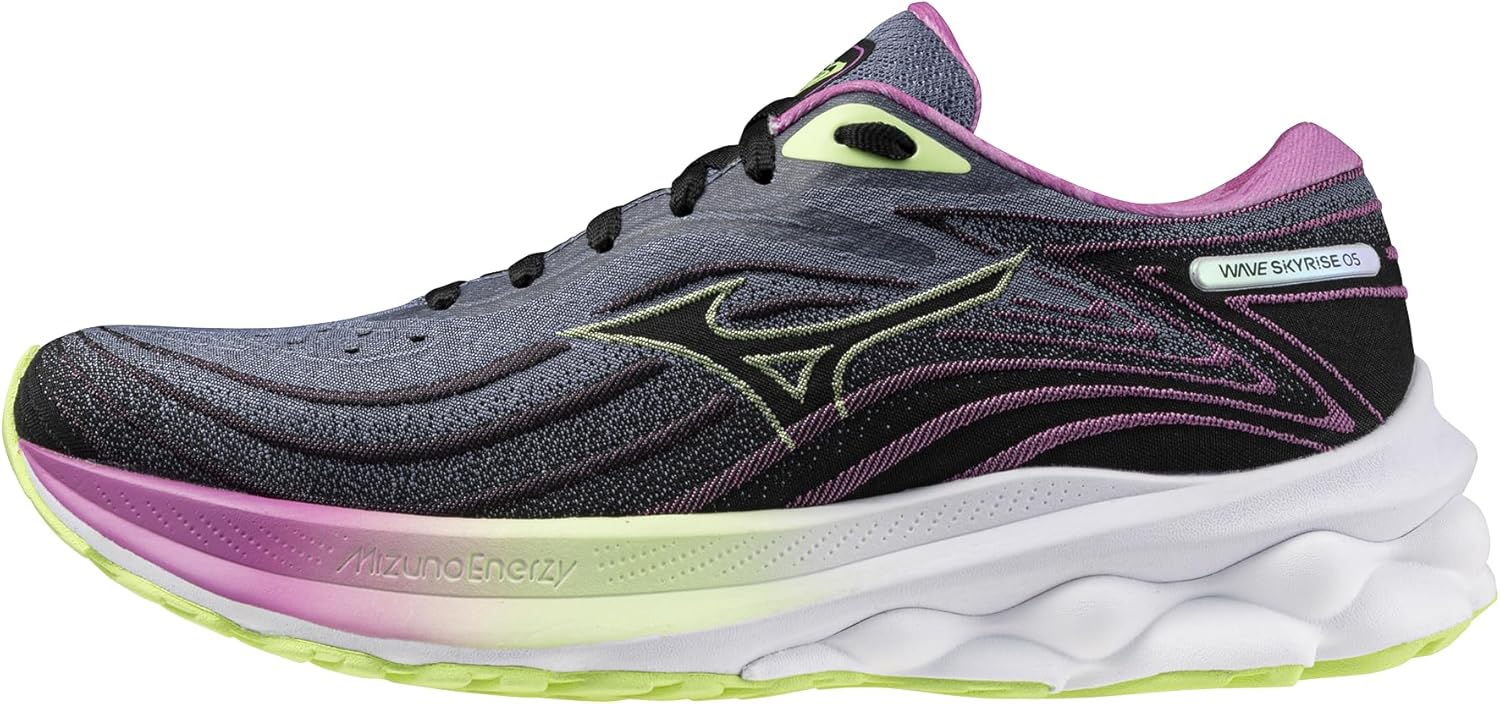 Mizuno Women's Wave Skyrise 5 Roxy