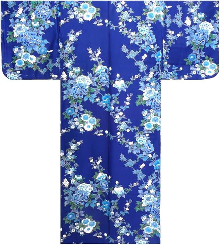 Kimonos Traditional Clothing Clothing Amazon.co.uk
