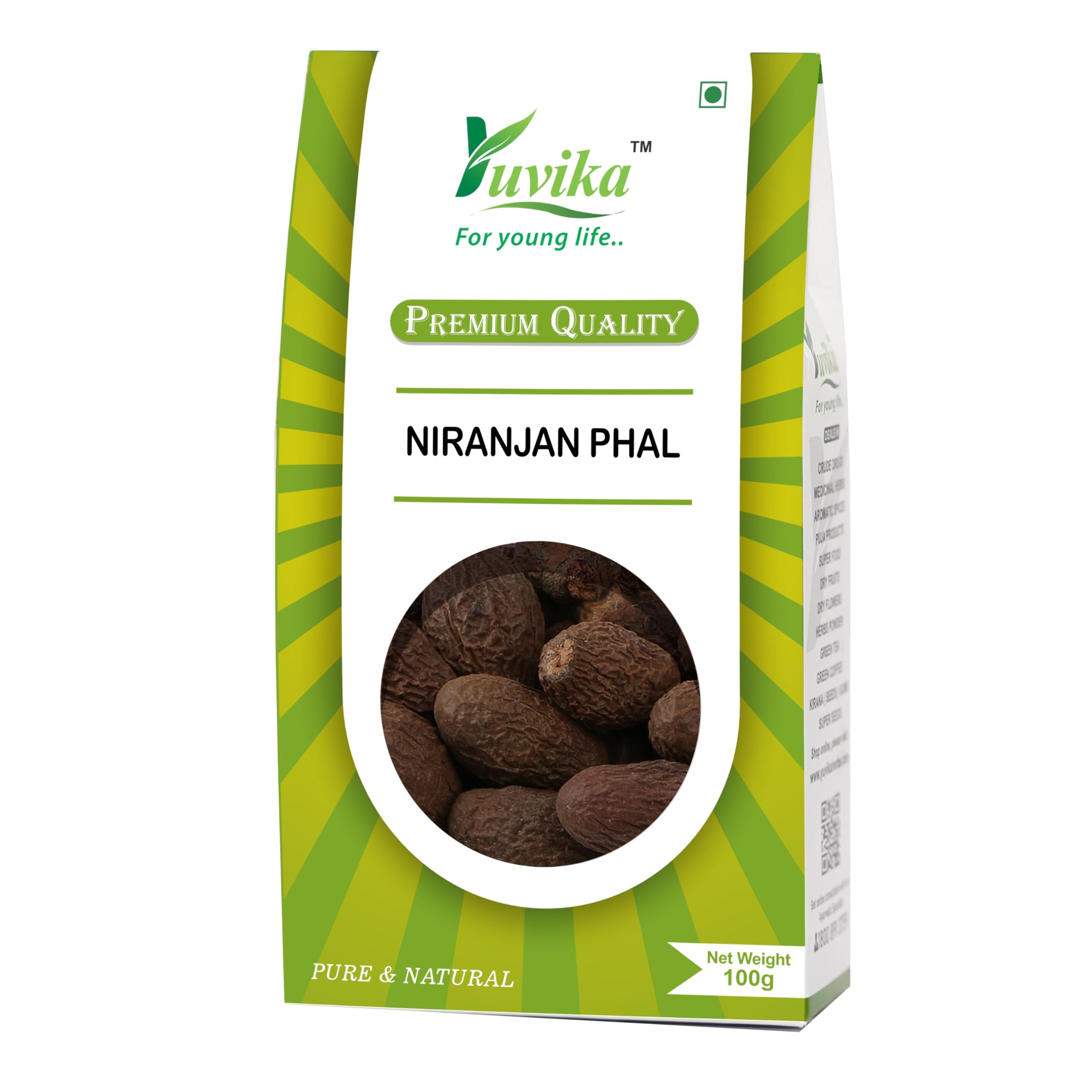 Niranjan Phal - Sterculia Lychnophora - Malva Nuts 100 Grams (B0D1KSCVF7) Amazon Price History, Amazon Price Tracker