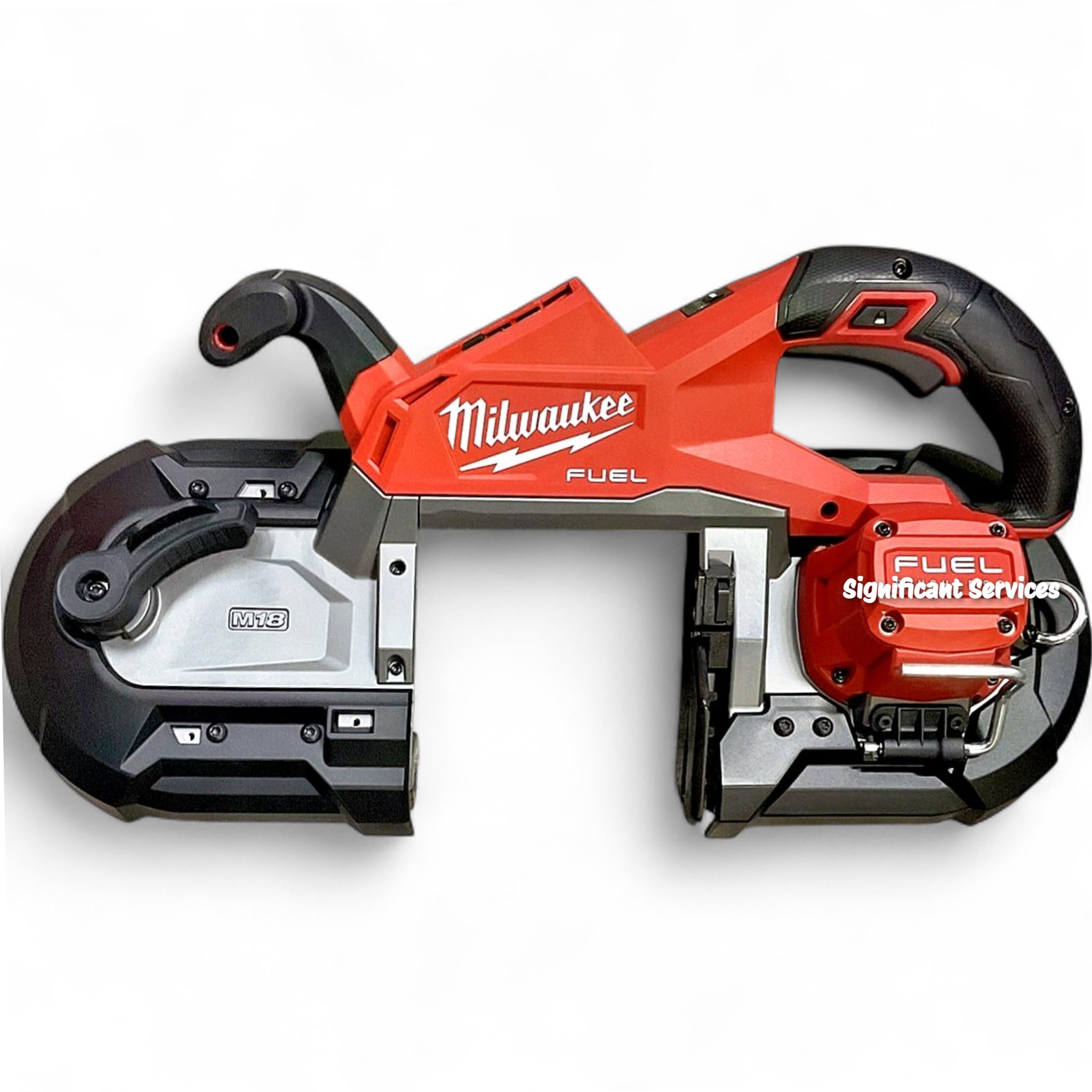 Milwaukee M18 Fuel Deep Cut Band Saw