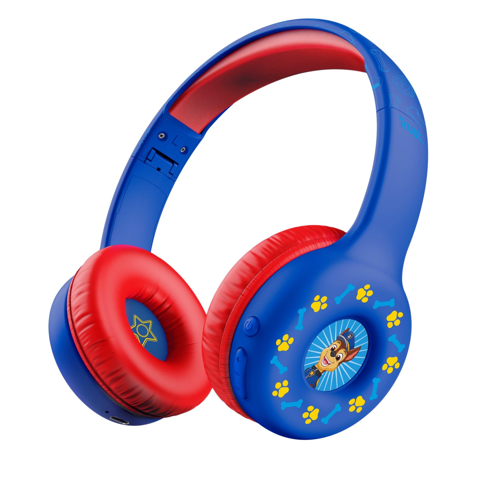 Casque audio pour enfant Paw Patrol afin de protéger l'audition sur les écrans - 8