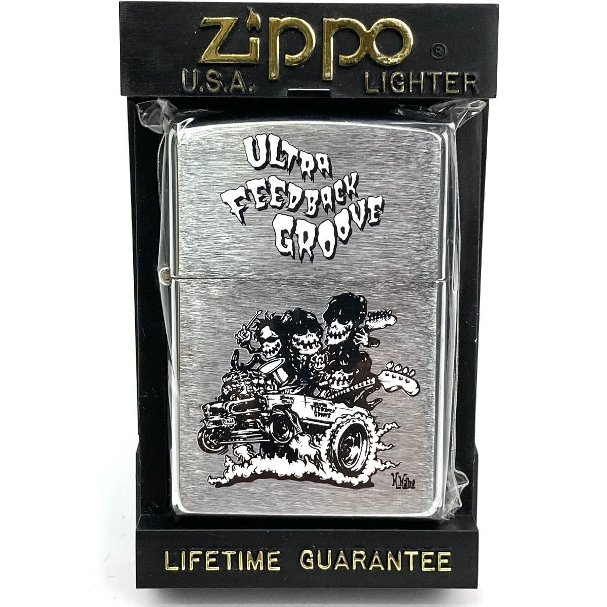 Zippo THEE MICHELLE GUN ELEPHANT