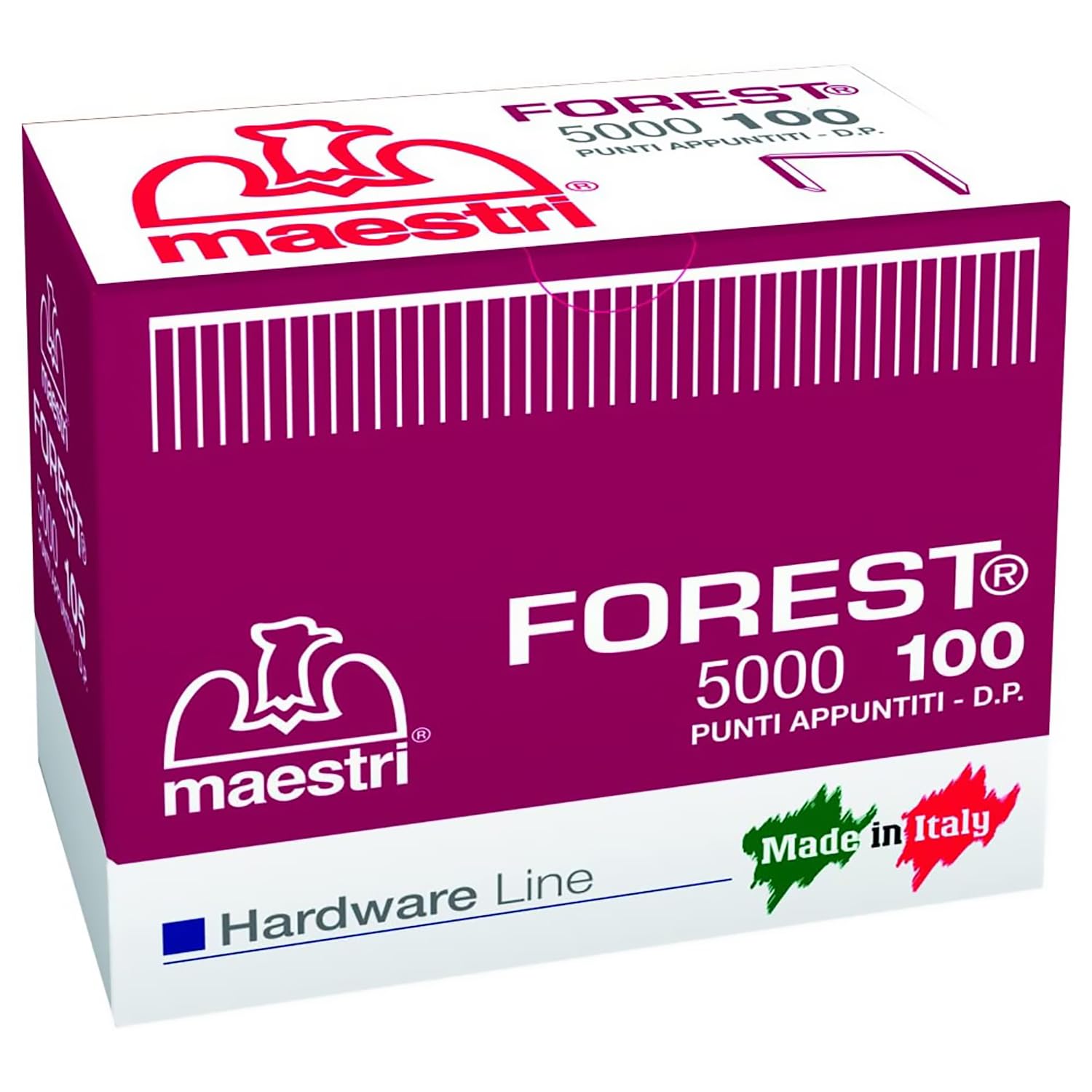 PUNTI mm.10 Pz. 5000 110 FOREST MAESTRI [MAESTRI ]