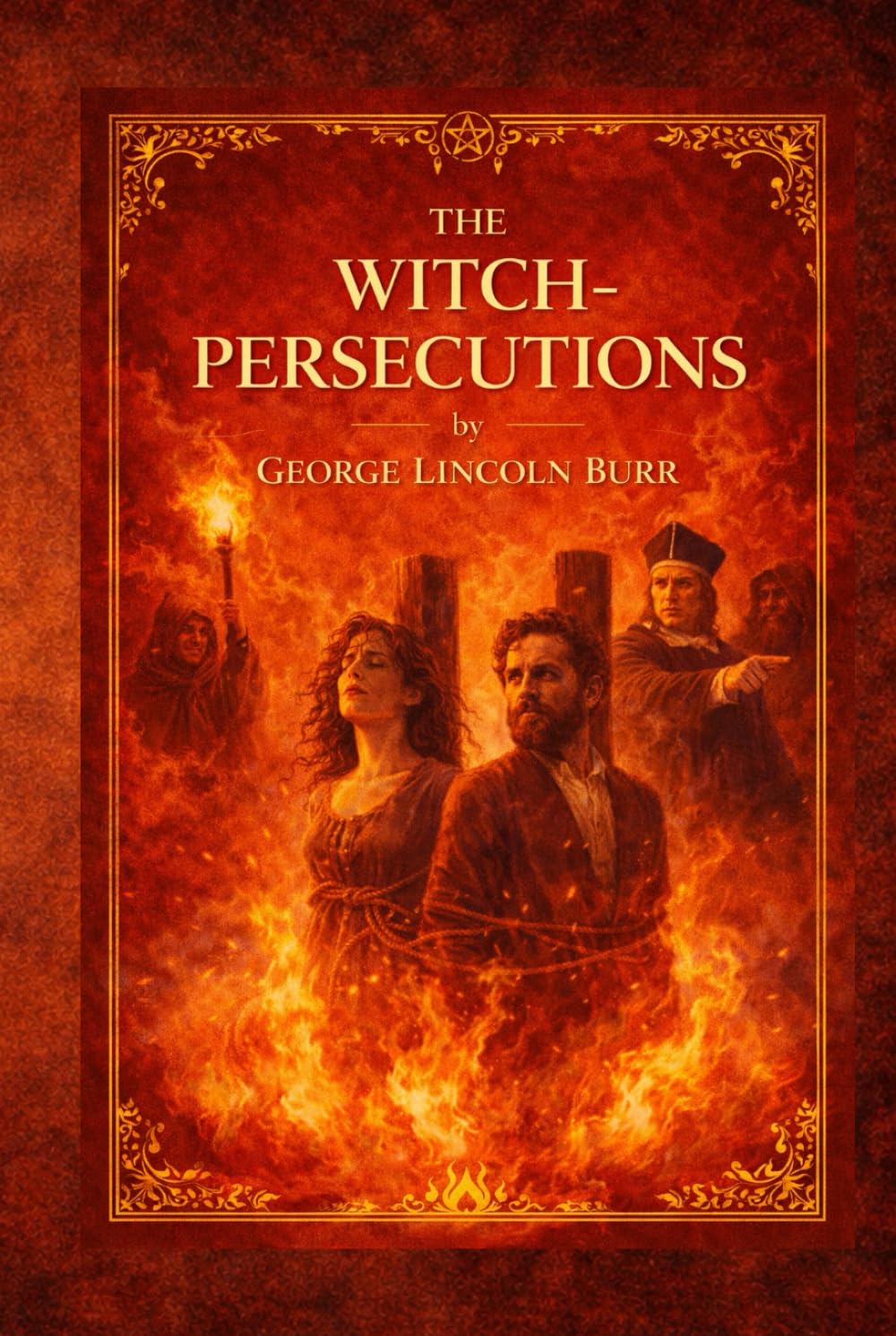 The Witch-Persecutions: A Historical Analysis of the European Witch Trials and Religious Hysteria