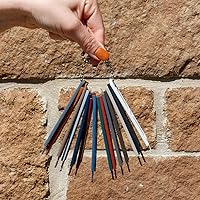 Vista 2 de Ekena Millwork LVSAMPLECOLORS - Muestra de vinilo de por vida