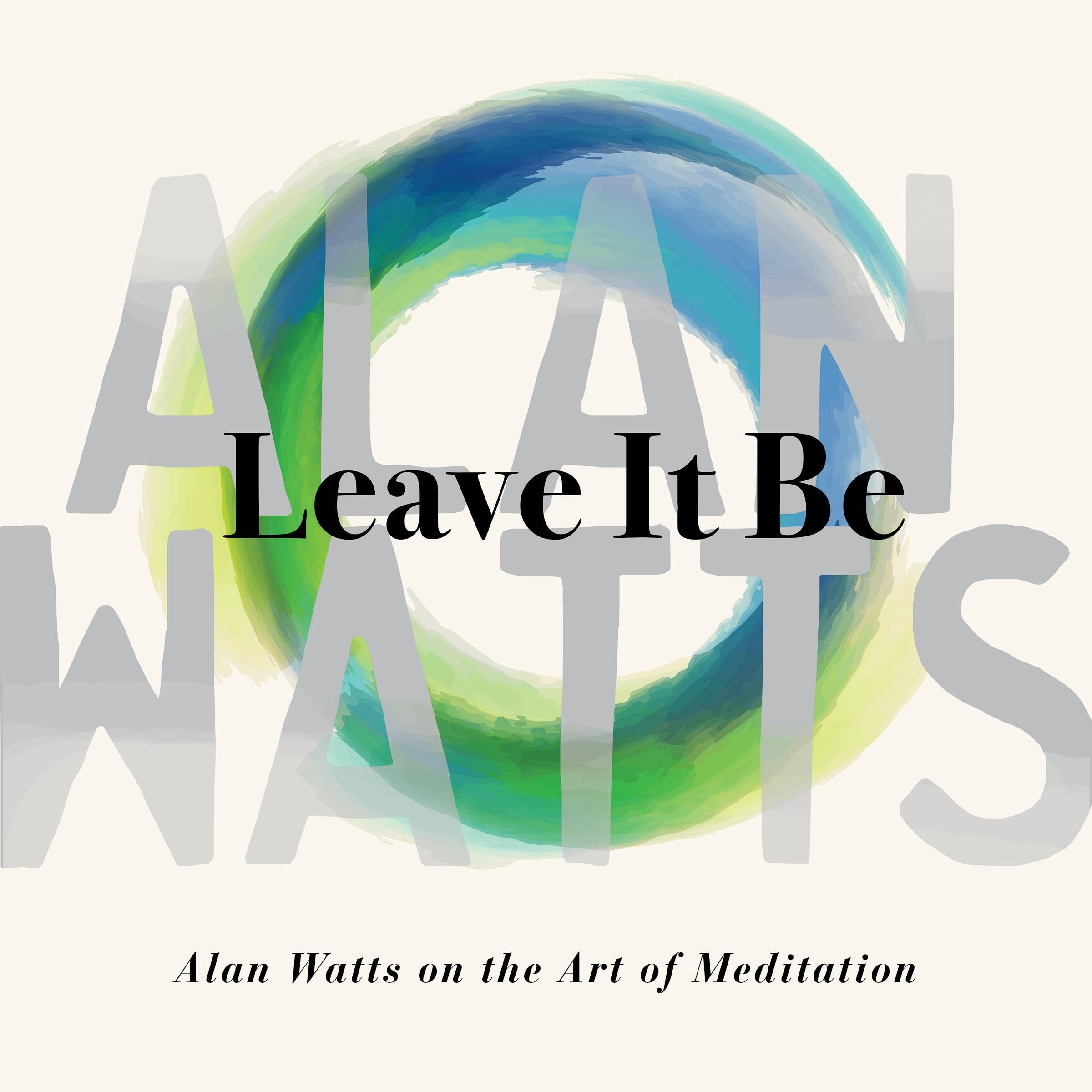Cover art for Leave It Be