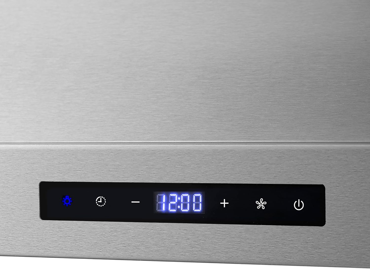 36-Inch Stainless Steel Convertible Wall Mount Range Hood