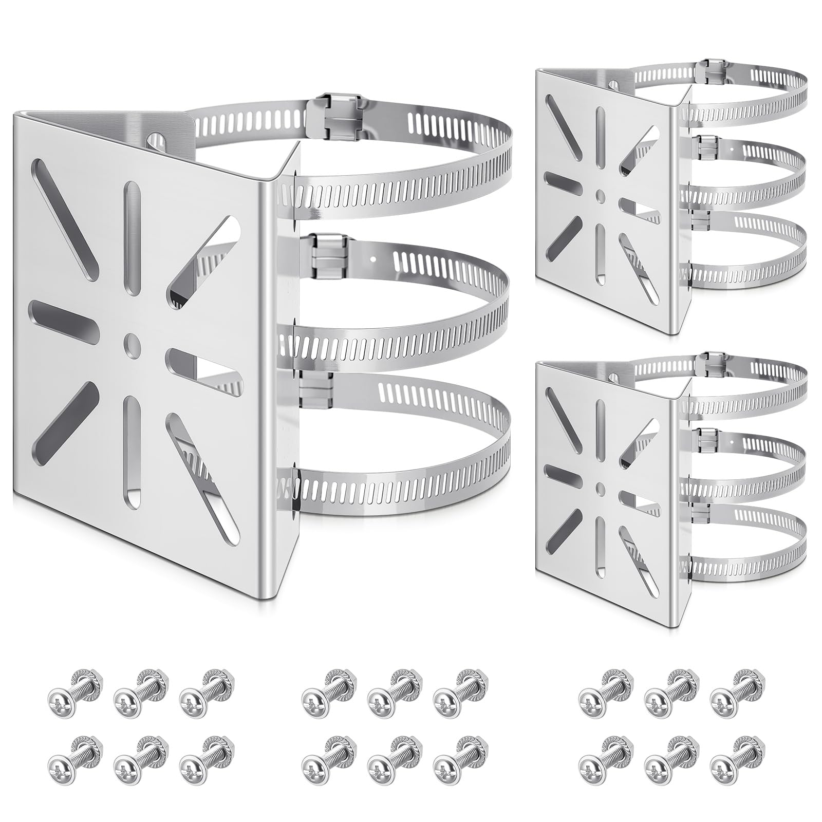 Photo 1 of MorningRo Universal Pole Mount - Gray