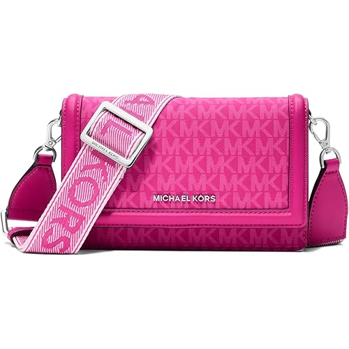 Michael Kors womens Jet Set Small Phone Crossbody