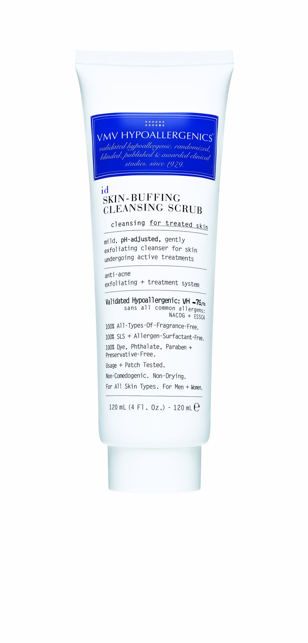 Id Skin buffing Cleansing Scrub
