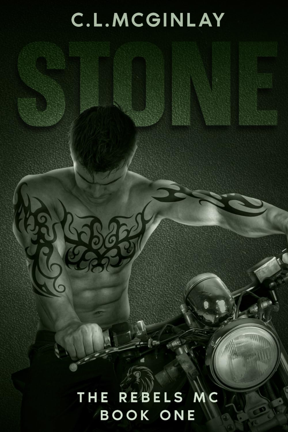 Stone: An MC Romance (The Rebel's MC)