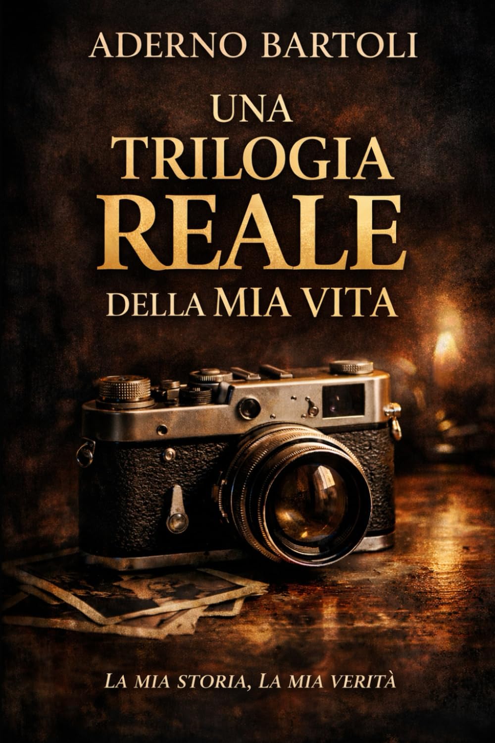 ADERNO BARTOLI UNA TRILOGIA REALE DELLA MIA VITA
