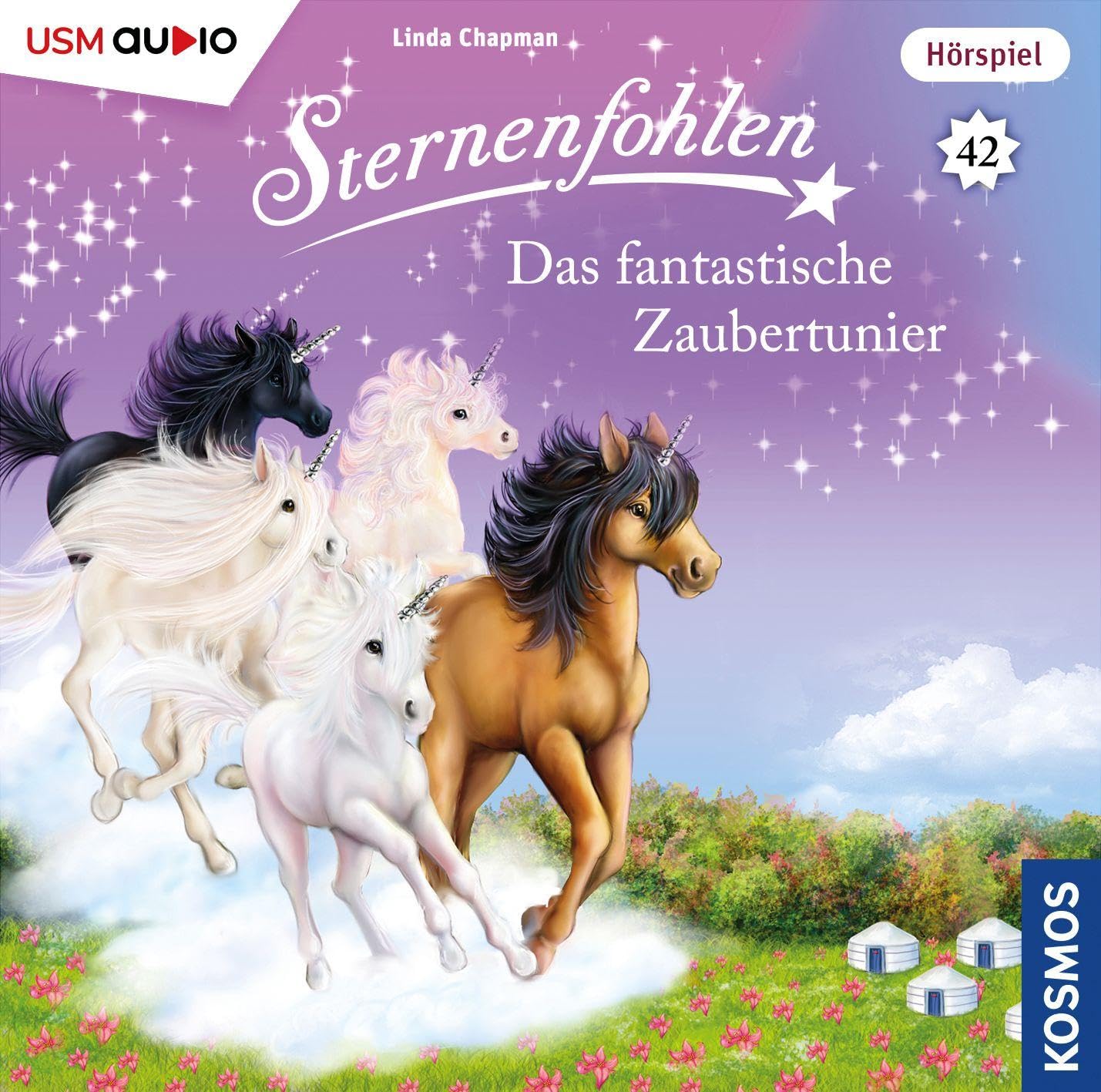 USM United Soft United Sternenfohlen (Folge 42): Das fantastische Zaubertunier
