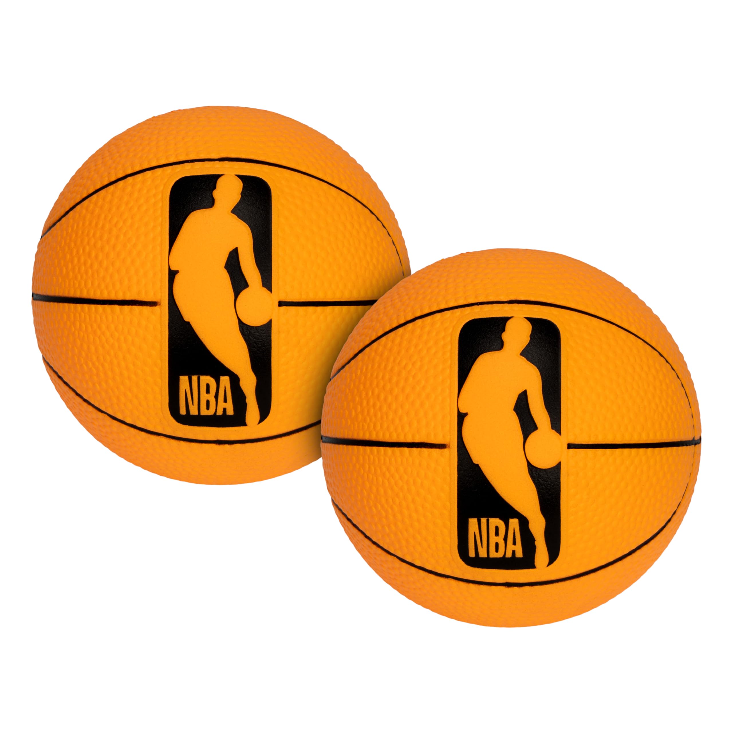 Amazon.com: Franklin Sports NBA Kids Mini Foam Basketball - 5