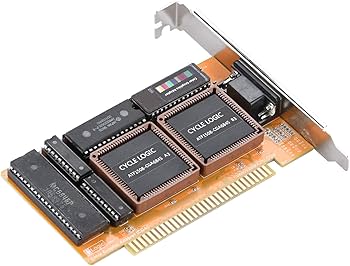 Amazon.com: TECKEEN CGA Vintage Graphics Card for IBM PC, 16Kb