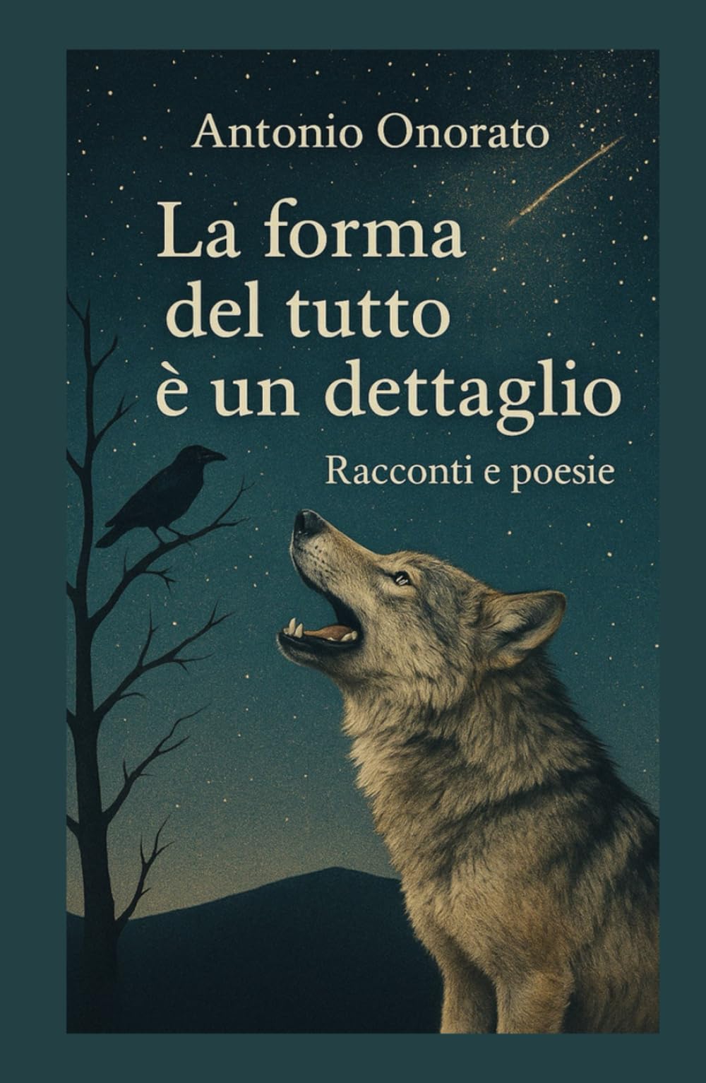 La Forma del Tutto è un Dettaglio: Racconti e poesie