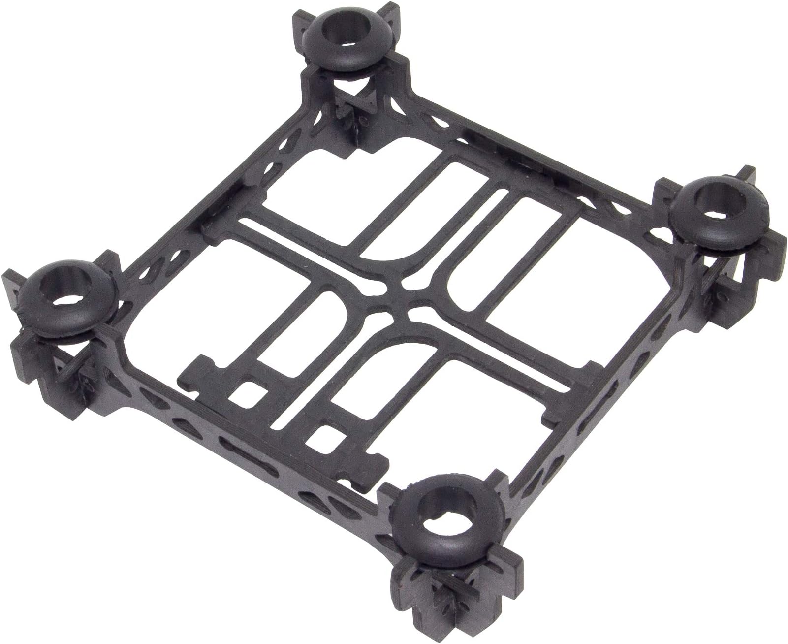 MissBirdler Mini 80 mm QX80 Carbon Fibre Frame FPV FPV Frame Raceframe FPV Racing FPV style Drone Racing Quadcopter for FPV Flying Quad Racing LOS